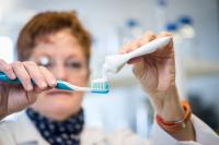 Microbeads Are Used in Toothpaste and Personal Care Products