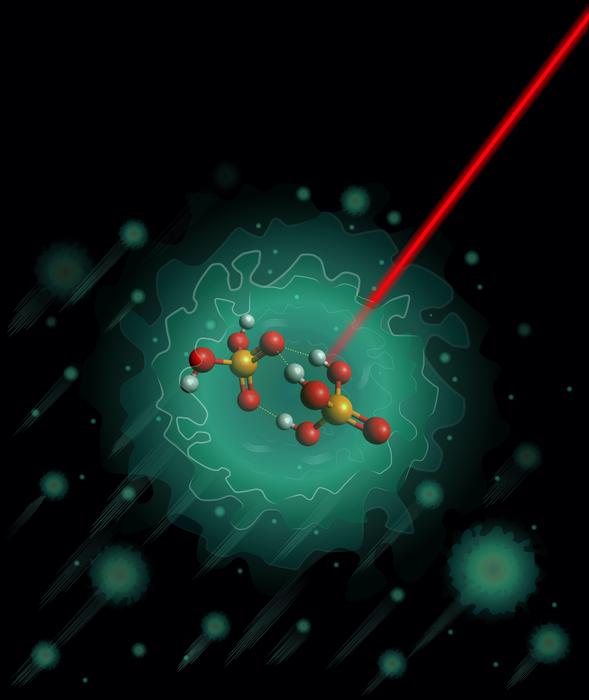 Understanding Nature’s Proton Highway