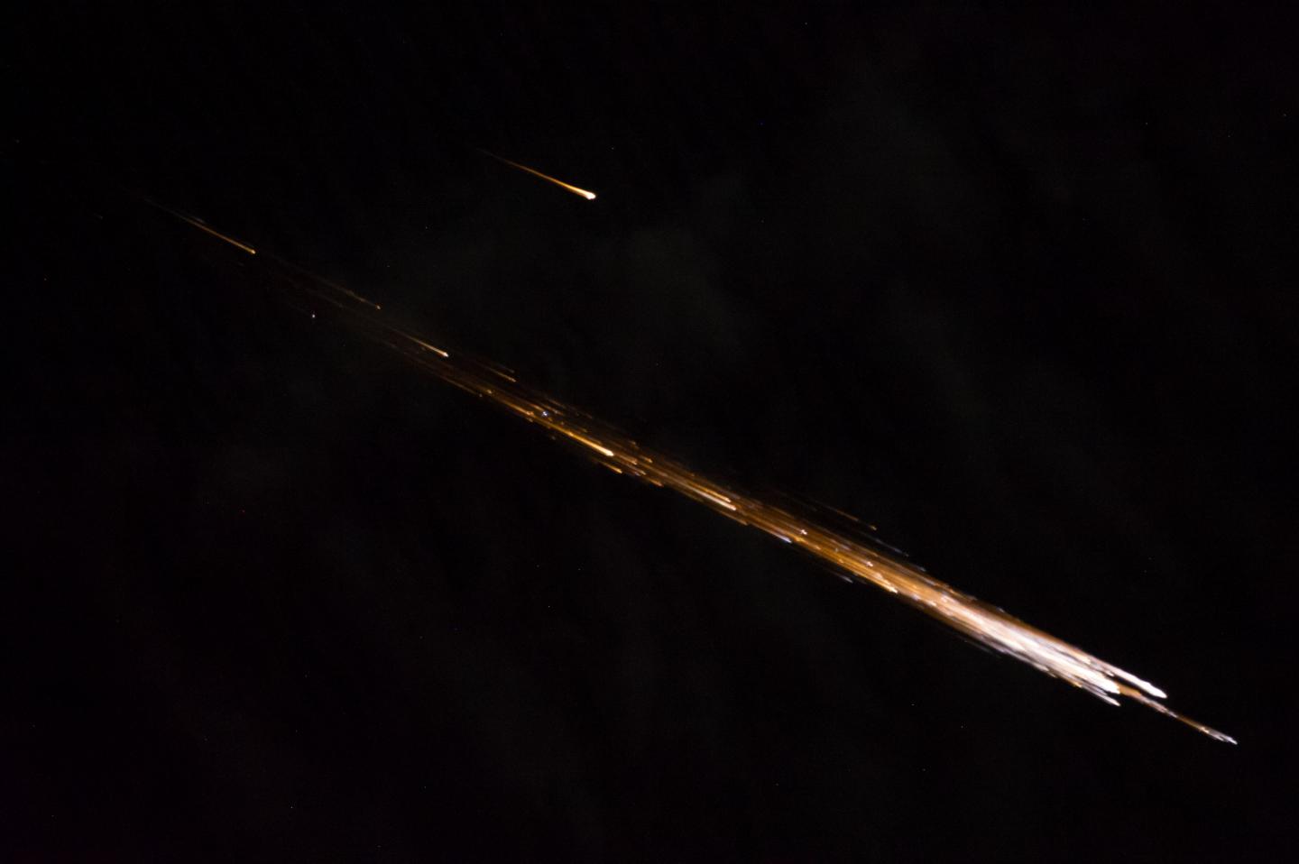 Cygnus Spacecraft