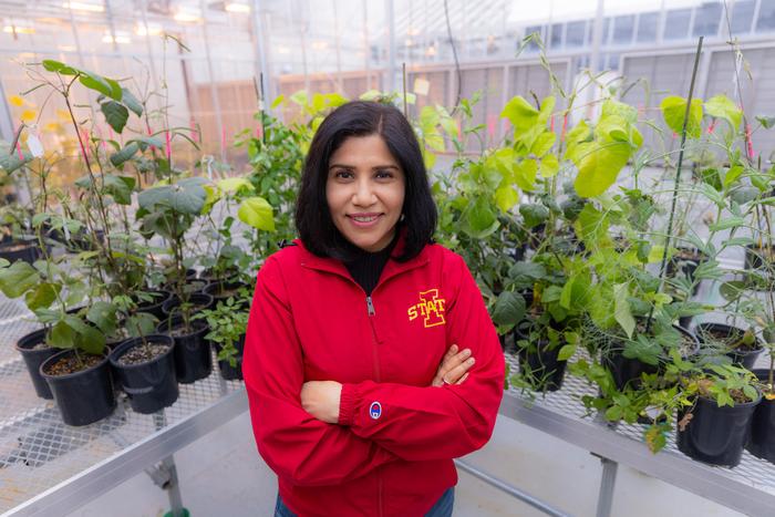 Identifying global ag pests