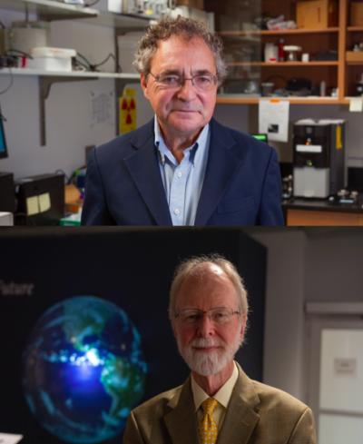2018 Tyler Prize Laureates Dr. Paul Falkowski & Dr. James J. McCarthy