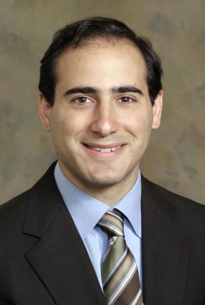 Anthony Napoli, Rhode Island Hospital
