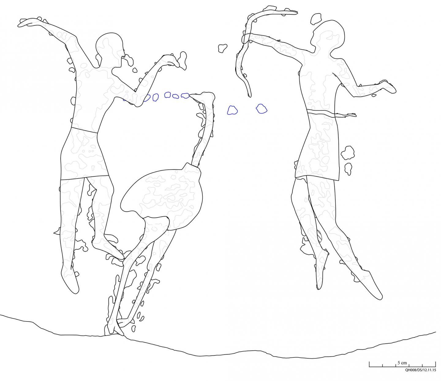 Intentionally Overvisualized Tracing