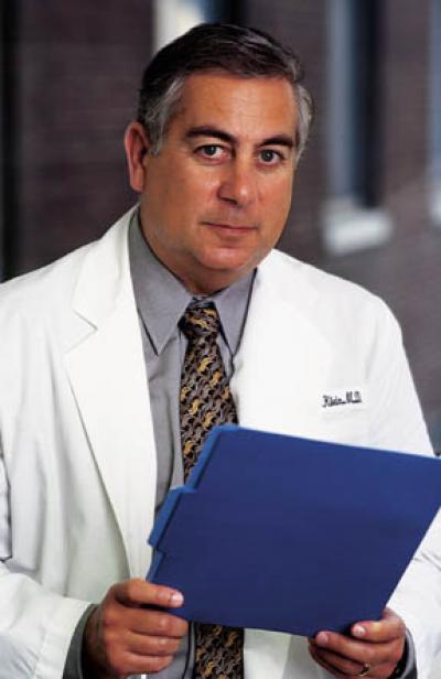 Andrew Klein, Cedars-Sinai Comprehensive Transplant Center