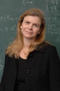 Angela Olinto, University of Chicago