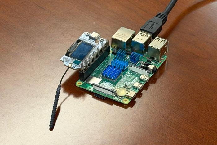 CoughNet Sensor