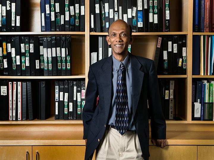 Chandra Mohan, University of Houston
