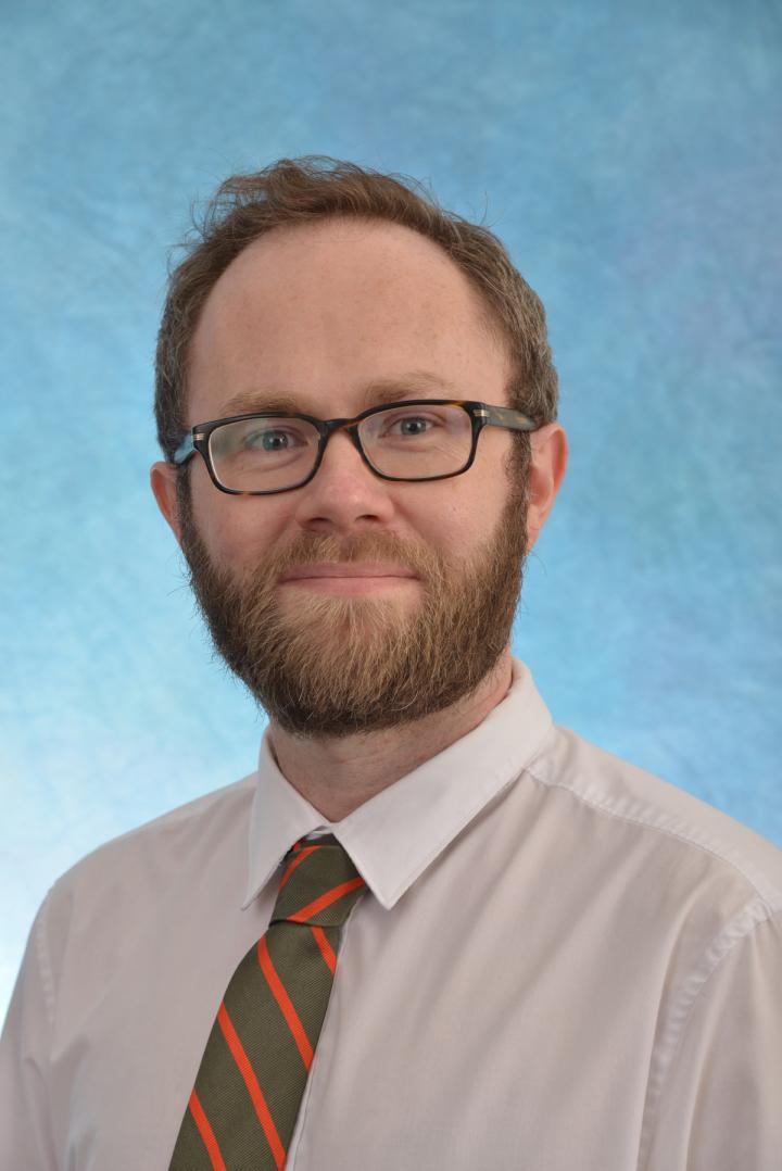 David McGivern, University of North Carolina Health Care 