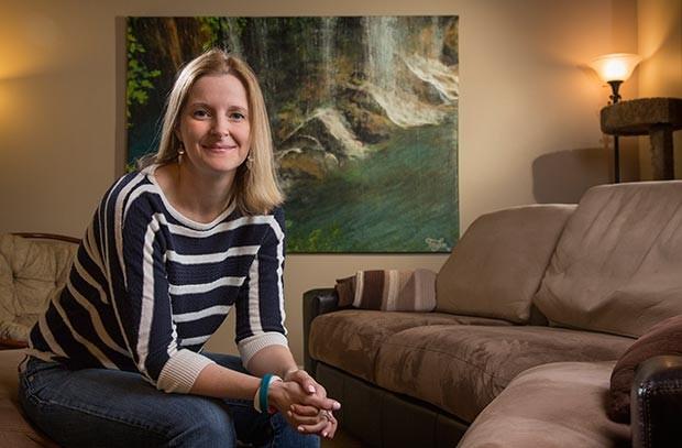 Kristin Anderson,  Fred Hutchinson Cancer Research Center 