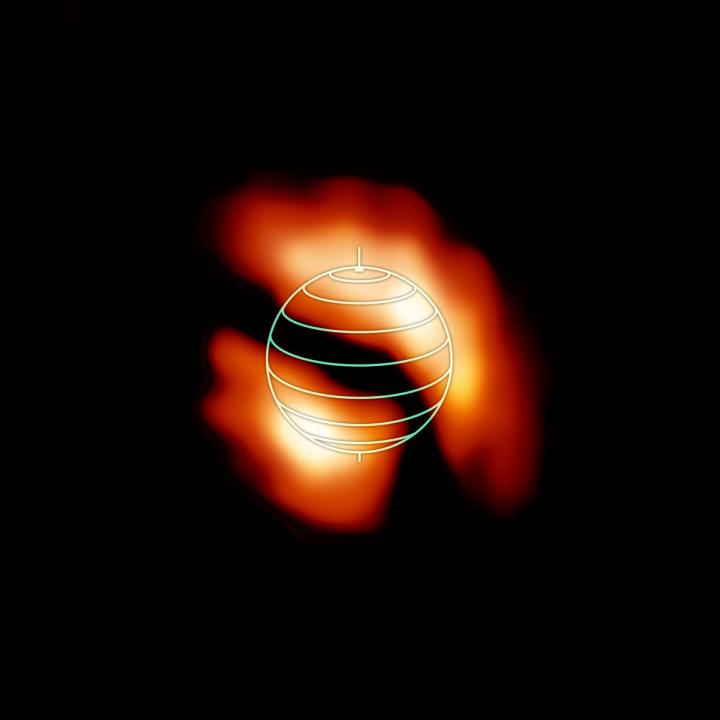 HCN on Titan