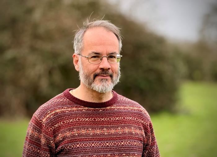 Prof Tom Licence, Professor of Medieval History and Literature at the University of East Anglia