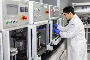 [3] Pouch Cell Battery Fabrication at KRICT
