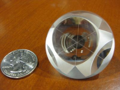 Corner-Cube Prism