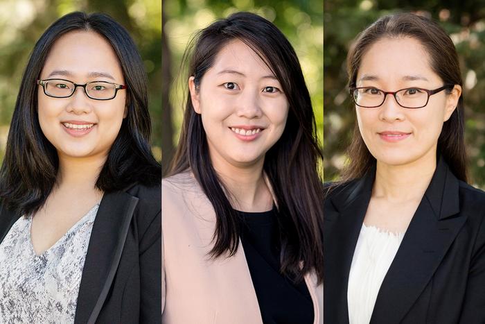 Liang, Kim and Park