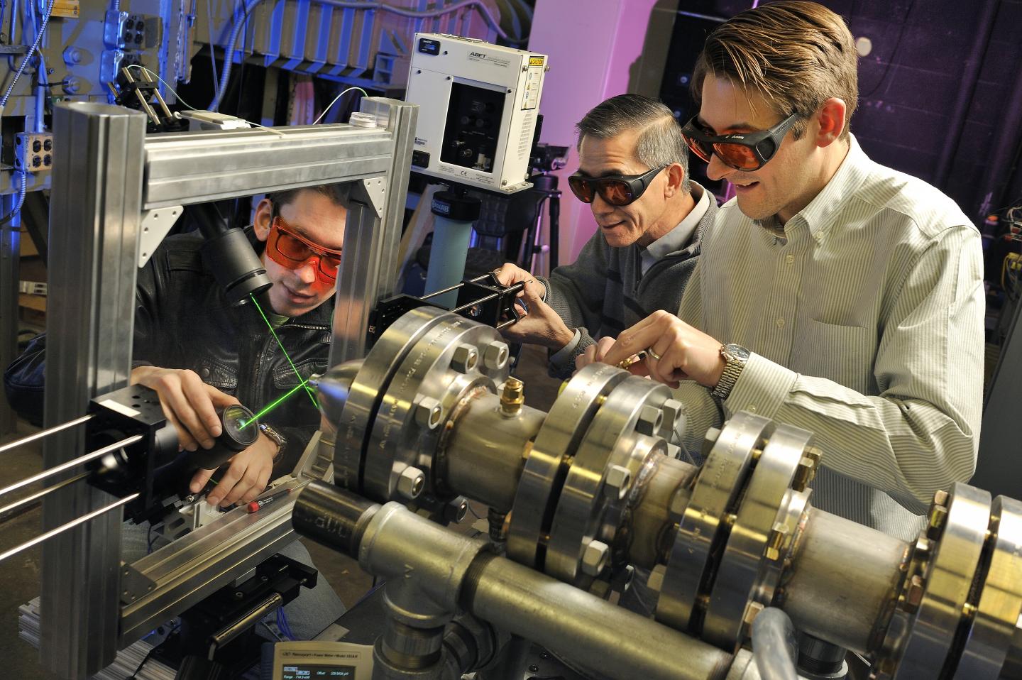 Studying the Effect of Sand Ingestion