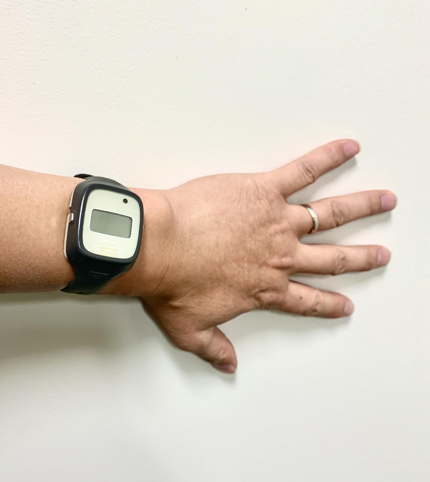 Actimetry Sensor