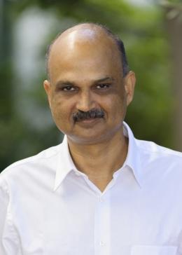 Ambuj Singh, University of California - Santa Barbara