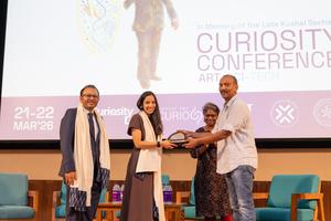 Curiosity Conference 2026
