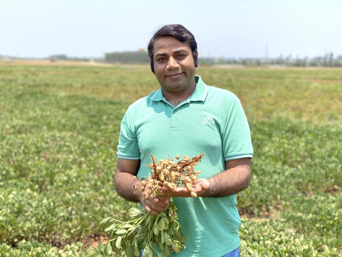 CCFI Director, Prof Rajeev Varshney