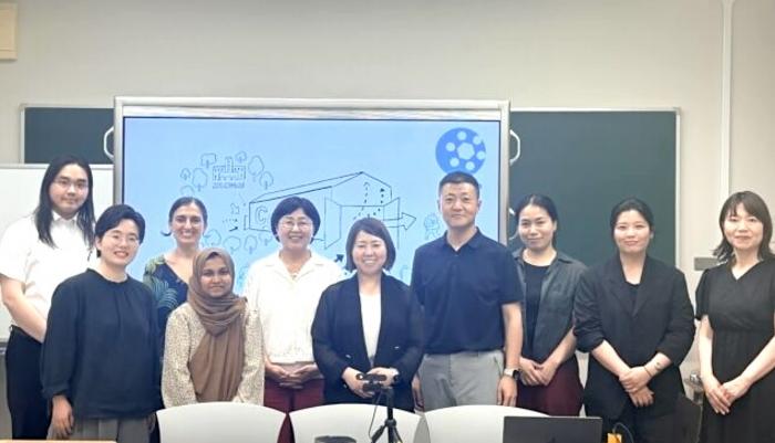 Participants of the 2026 Hokkaido Summer Institute course, “Science Communication in Our Time: Perspectives from Around the World