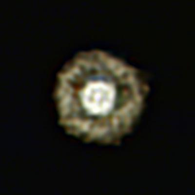 The Fried Egg Nebula