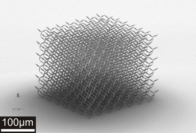 KIT Researchers Succeed in Realizing a New Material Class