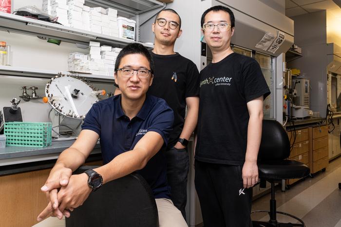 Lighting up life: Rice scientists develop glowing sensors to track cellular changes as they happen