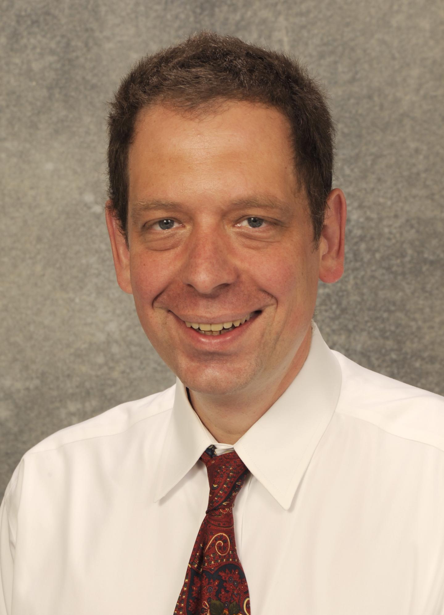 Tobias Neff, MD, University of Colorado Anschultz Medical Campus