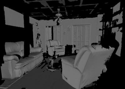 3-D Surface Reconstruction