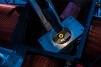 Micron-sized Magnetic Particles Go For a Spin