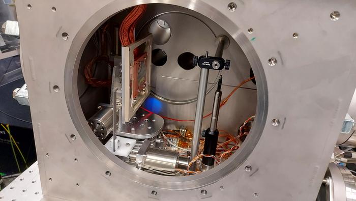 vacuum chamber