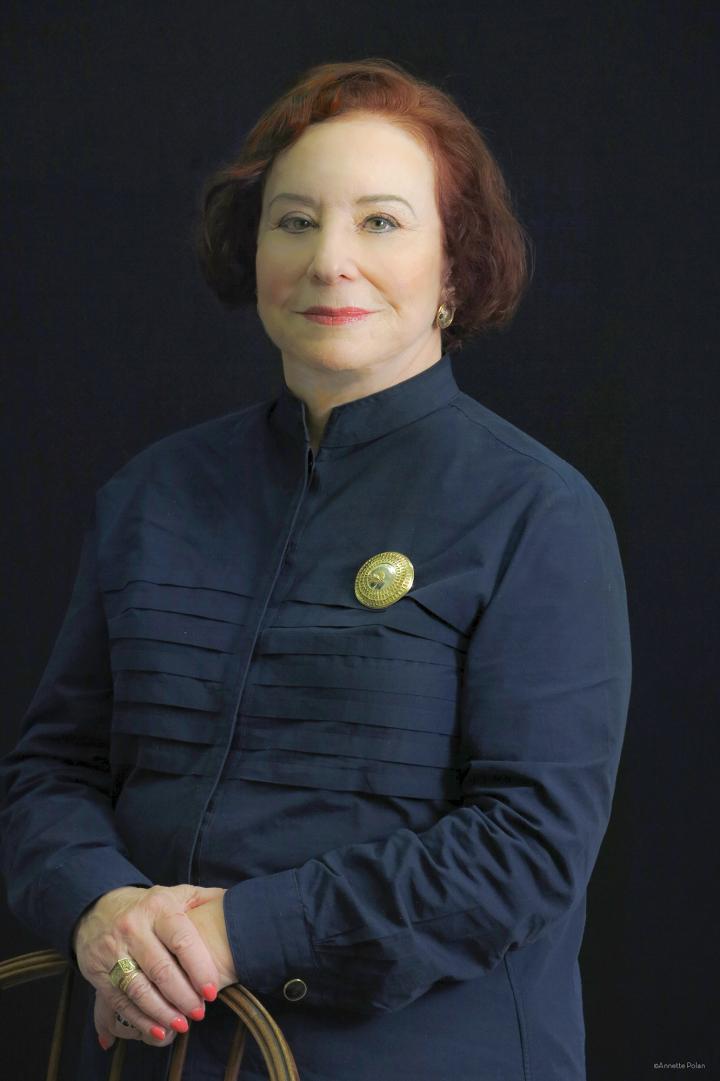 Florence Haseltine, University of Texas at Arlington