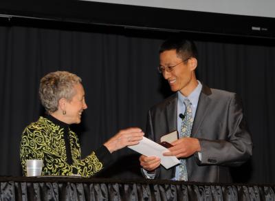 Yinsheng Wang, University of California -- Riverside