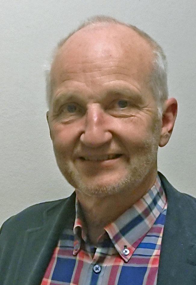 Pierre Aman, University of Gothenburg