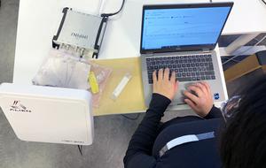 A new way of measuring breathing