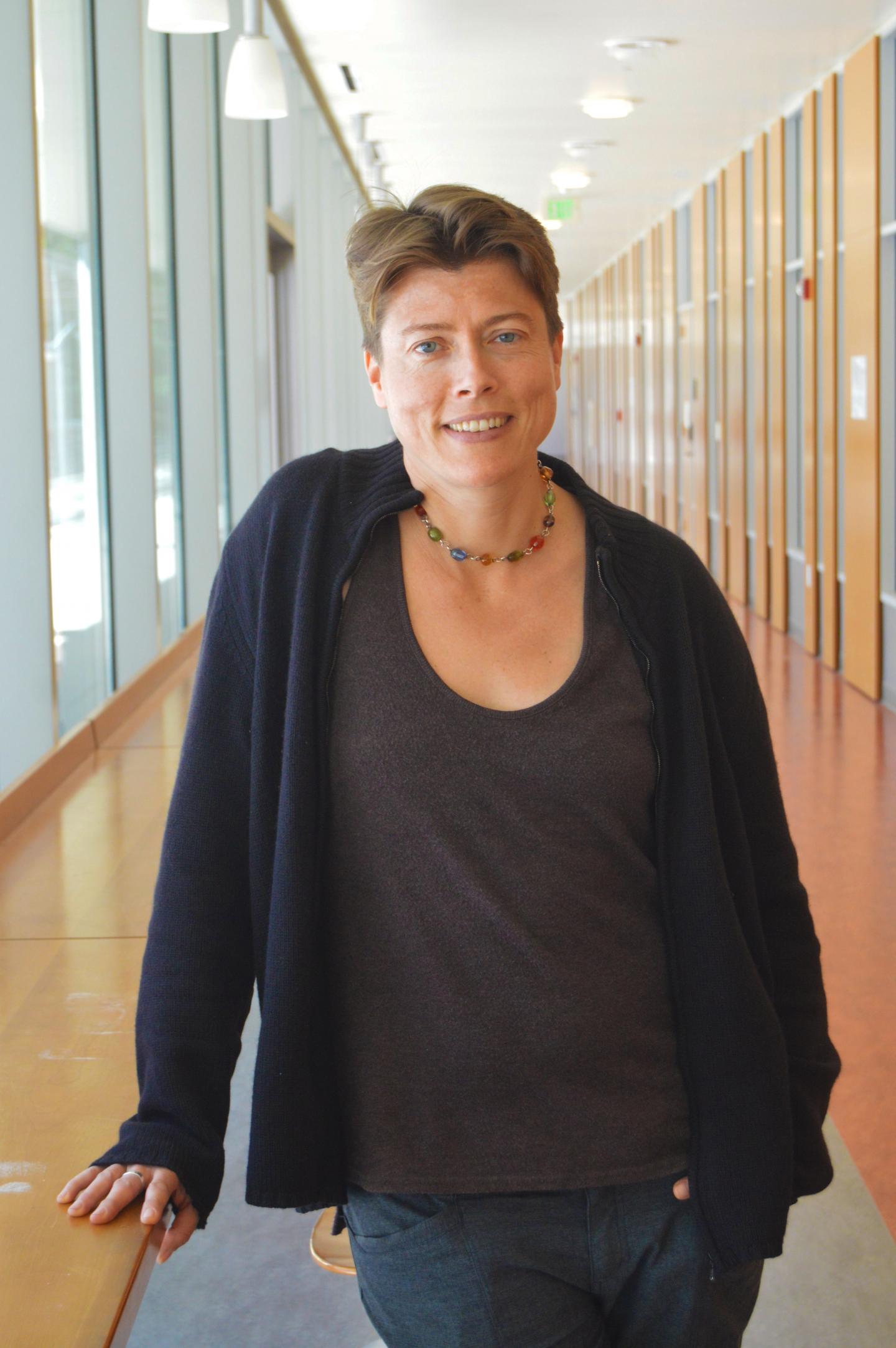 Jenny Reardon, University of California - Santa Cruz