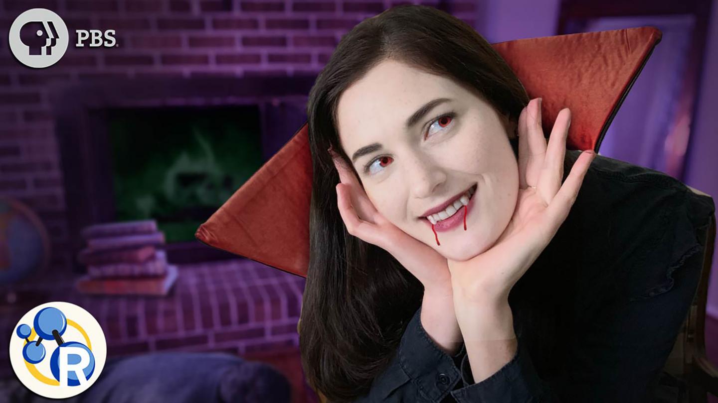 Vampire Folklore Has More Chemistry Than You'd Think (Video)