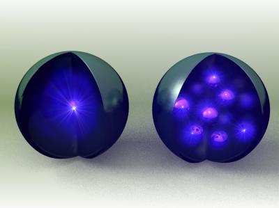 Doping Semiconductor Nanoparticles (1 of 2)