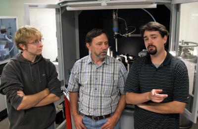 A New Nanocluster