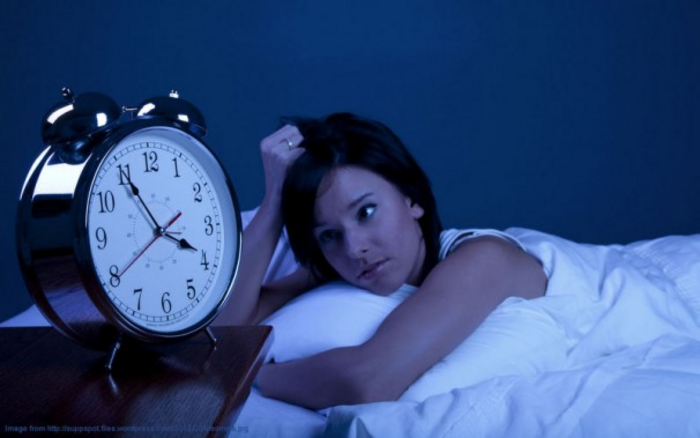 Can't sleep
