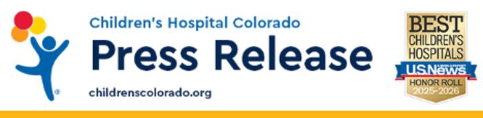 Children's Hospital Colorado logo