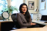 Aparna Sundar, University of Oregon