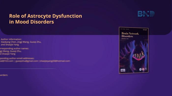 Comprehensive review on signal pathways controlling astrocyte subtype dynamics in mood disorders