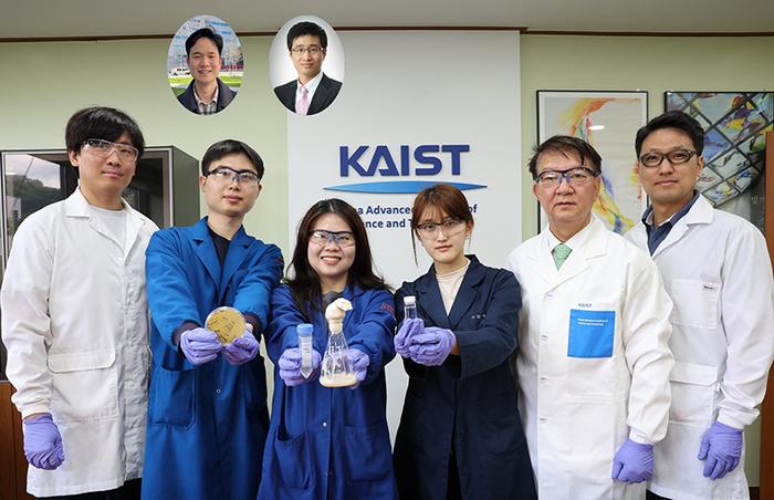 KAIST-Hanwha Solutions Establishes ‘Eco-Friendly Bio-Platform’ to Replace Petroleum-Derived Naphtha​