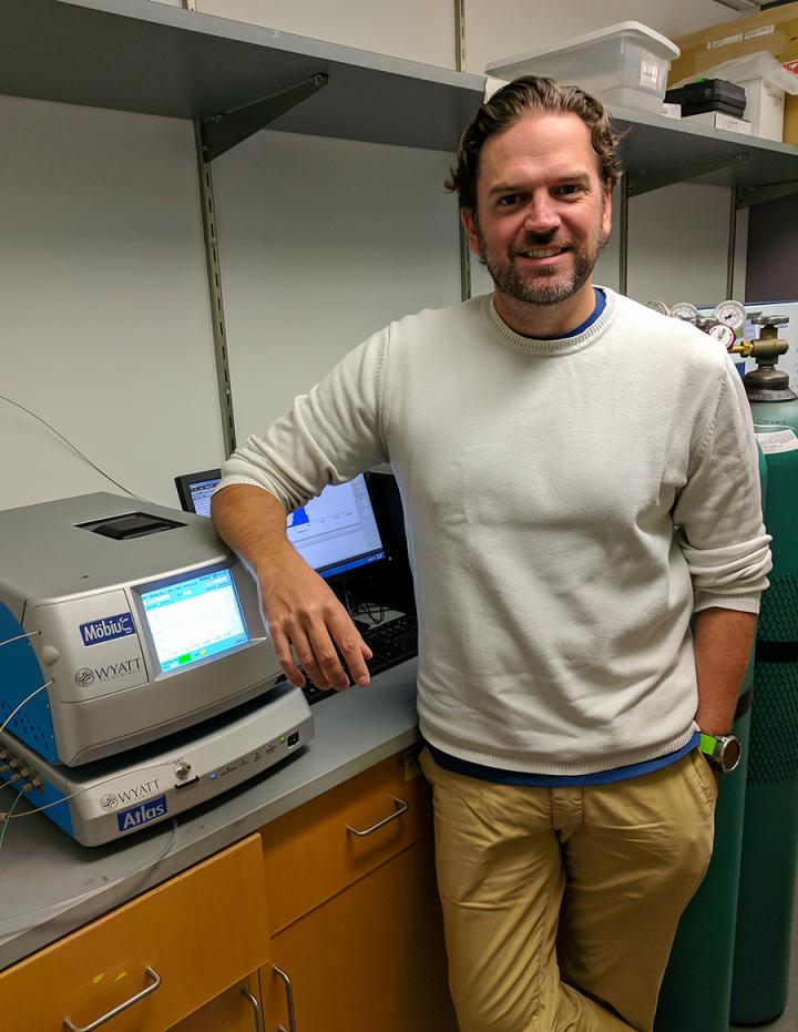 Professor Jon Pokorski