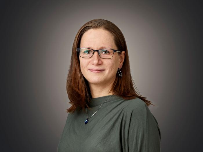 Hana Jungova_Photo-Chalmers University of Technology/Anna-Lena Lundqvist