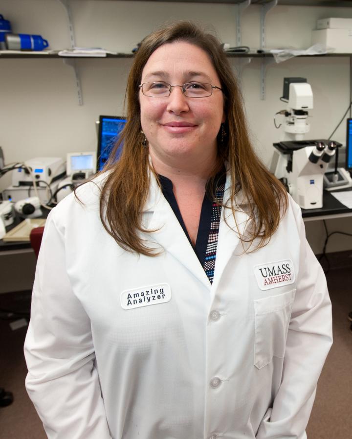 Laura Vandenberg, University of Massachusetts at Amherst