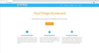 Internet of Things Security Website