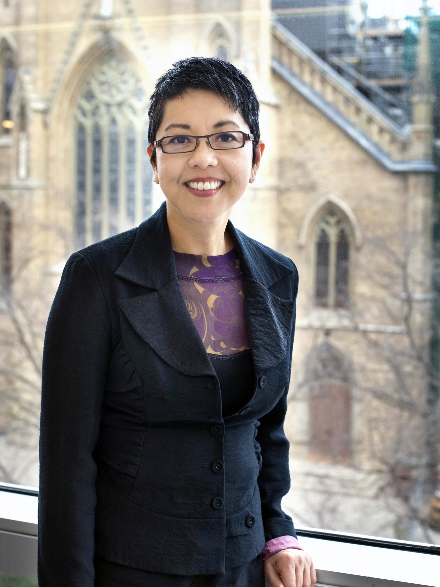 Dr. Pat O'Campo, St. Michael's Hospital