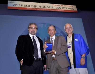 Tom Bianchi, James Elser and John Downing